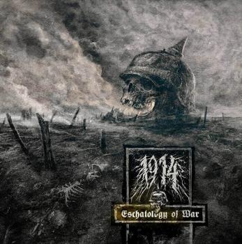 1914 - Eschatology Of War 2LP (Black Vinyl)
